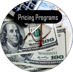 Pricing Programs
